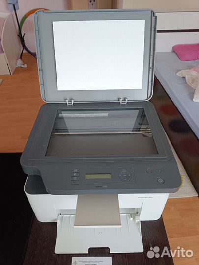 HP LaserJet MFP 135w