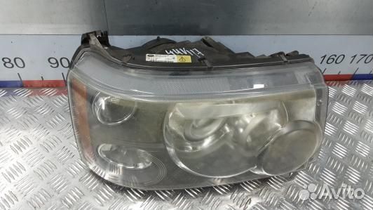 Фара правая land rover range rover sport (4UK17MU0