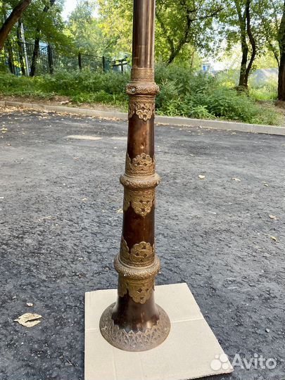 Тибетская труба Дунгчен Dung-Chen