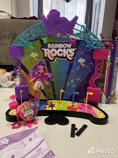 My Little Pony набор игровой