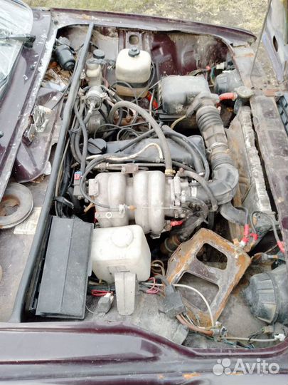 Разбор ваз 2107 на запчасти