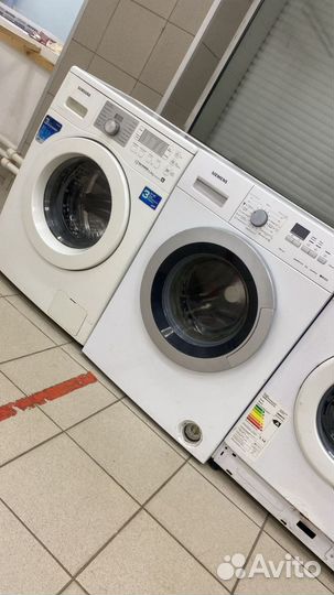 Стиральные машины бу в отличном состоянии