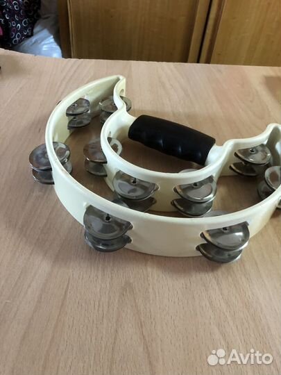 Бубен тамбурин