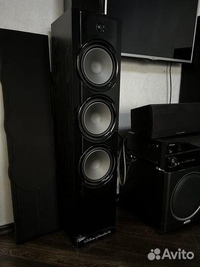 Акустические колонки