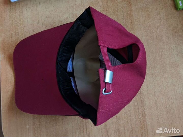 Бейсболка SportStyle с удлиненным козырьком