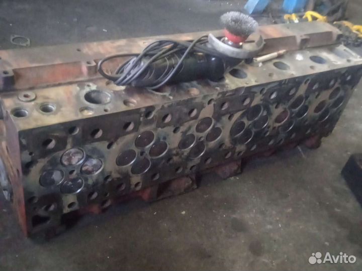 Гбц камминс15