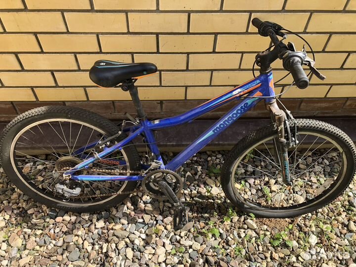 Велосипед подростковый