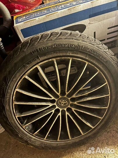 Bridgestone B-style 205/55 R16