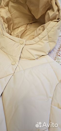 Новое зимнее пальто Acoola 158