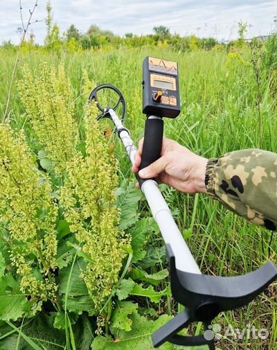 Металлоискатель DetectoScan MD-i6