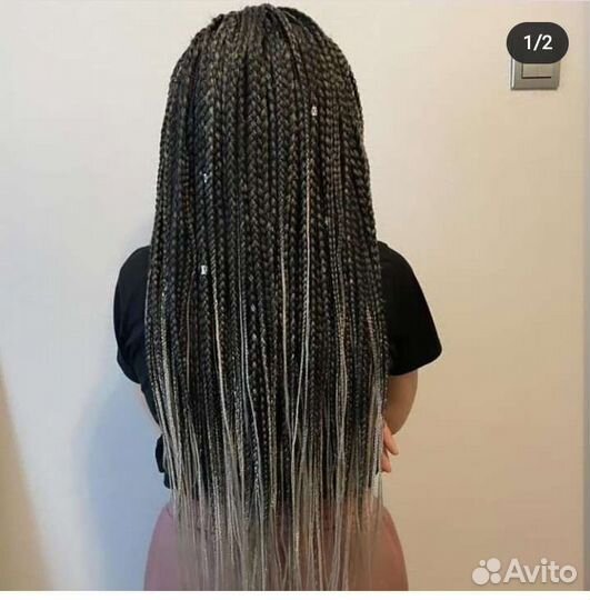 Комплект де косы новые