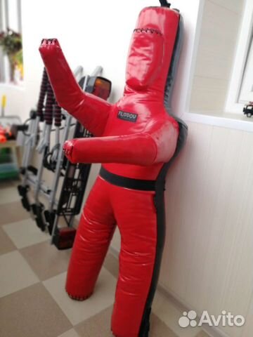 Манекен мешок для карате, мма