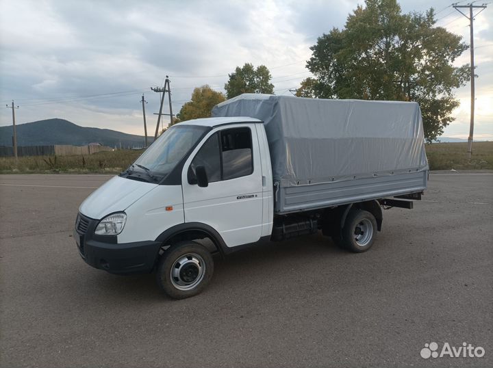 ГАЗ ГАЗель 3302, 2004