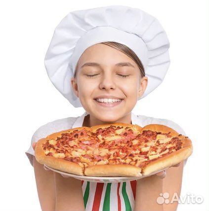 Повар-пиццмейкер