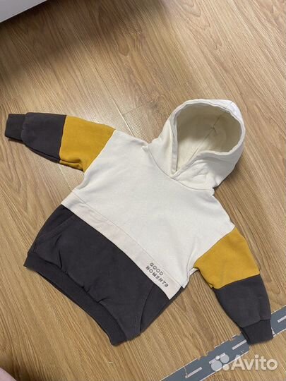 Толстовка zara 98