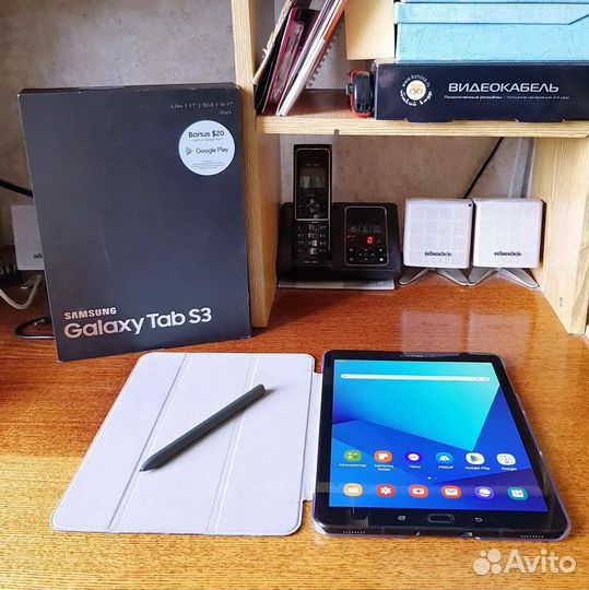 Samsung Galaxy Tab S3 9.7 SM-T820 Wi-Fi 32Gb