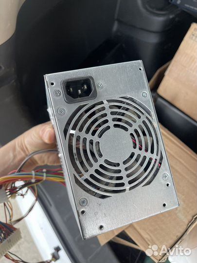 Блок питания HP 375W
