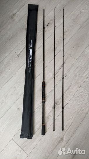 Твичинговый спиннинг Johncoo Booster