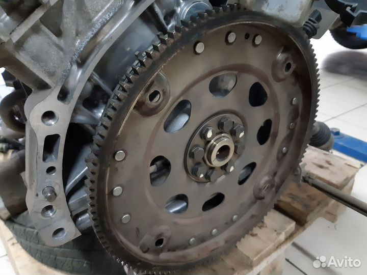 Маховик Infiniti QX70