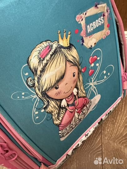 Рюкзак Школьный для девочки