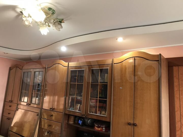 2-к. квартира, 41,1 м², 2/4 эт.