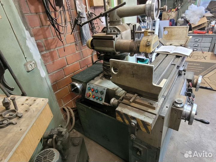 Станок универсально заточной 3е642е