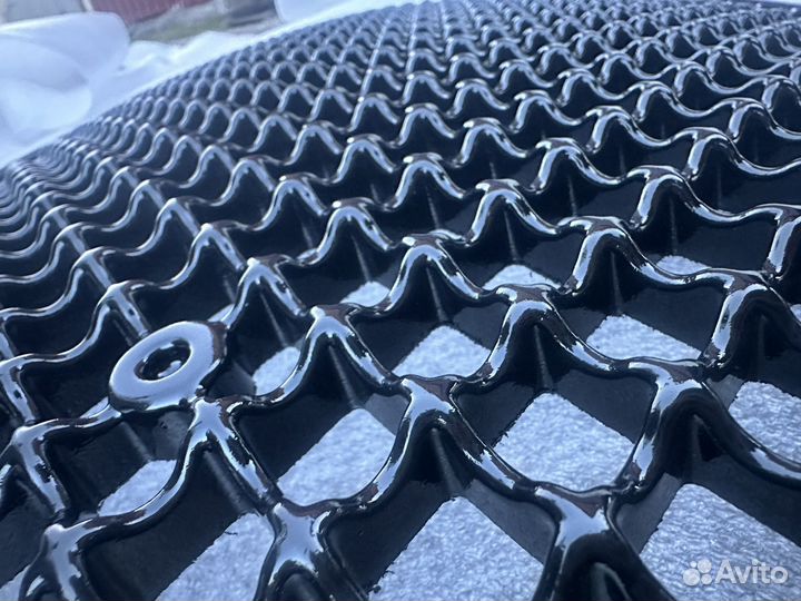 Решетка радиатора газель бизнес 3302 Бентли