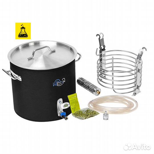 Сусловарочный котел Wein (вейн), 50 л