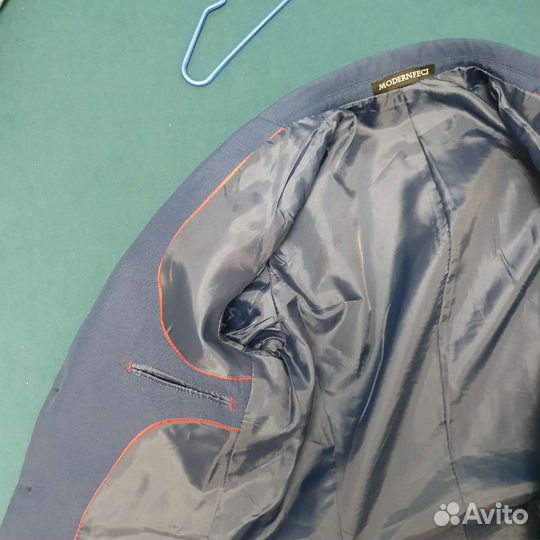 Пиджак на мальчика школьный 128-134