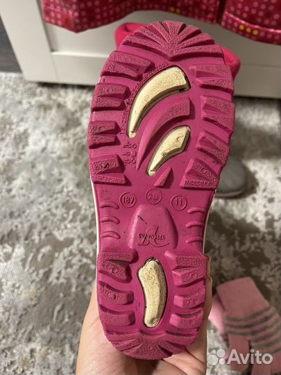 Куртка для девочки 110-116