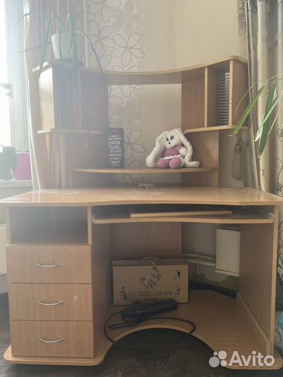 Компьютерный стол бу