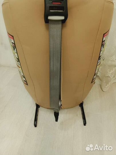 Автомобильное кресло izofix