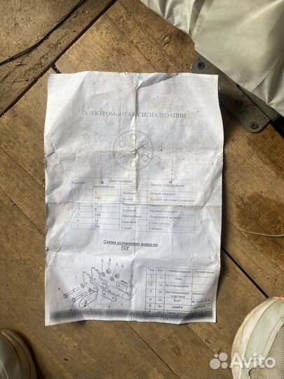 Фаркоп на opel astra G