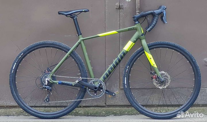 Грэвел/gravel Pride 28er (Система 1х9)