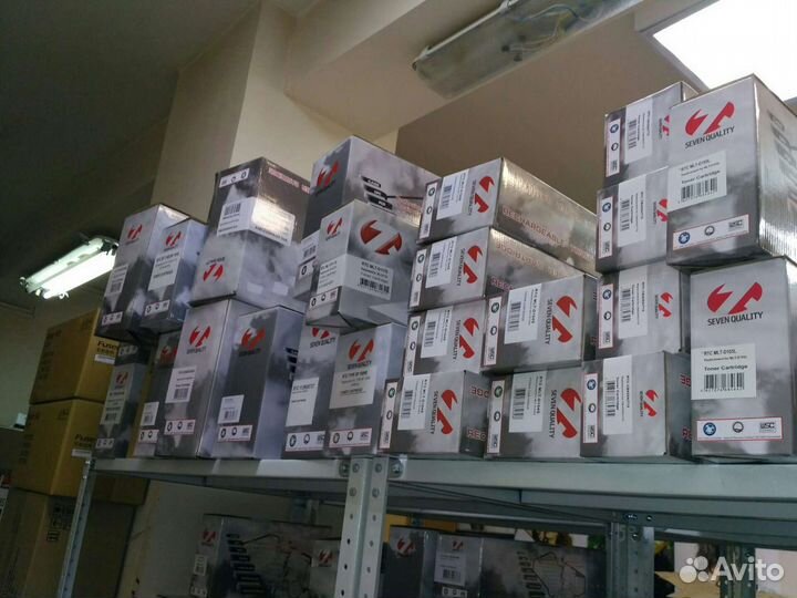 Картриджи Kyocera, Xerox, Hp и др