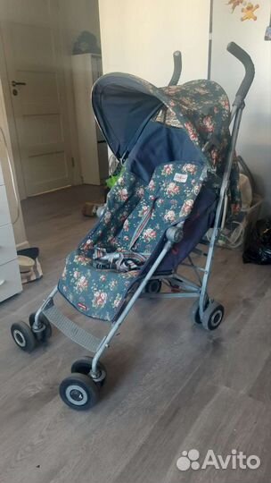 Прогулочная коляска трость maclaren