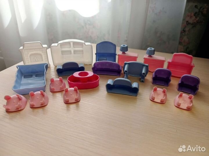 Мини мебель