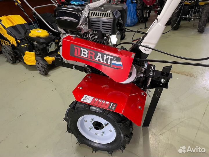 Мотоблок brait BR-401