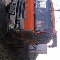 Mitsubishi Fuso Super Great с кму, 1993