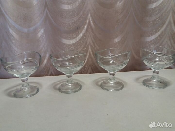 Вазочки - креманки