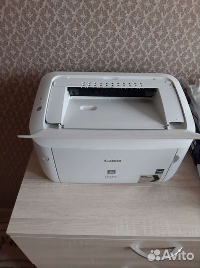 Принтер лазерный Canon LBP 6000