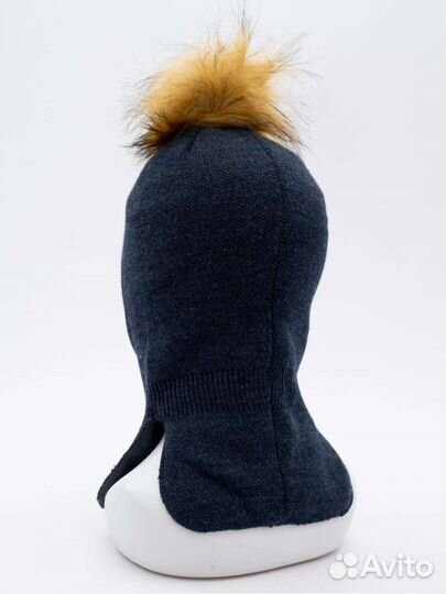 Шапка шлем с 2-7 новые