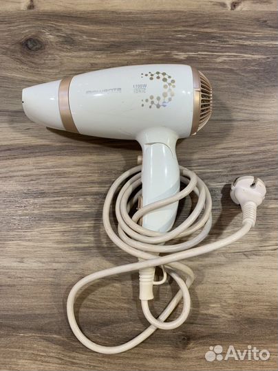 Фен дорожный Rowenta