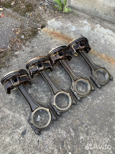 Шатун LADA granta