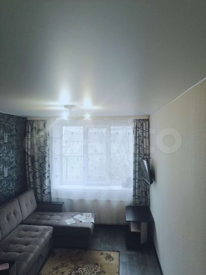 3-к. квартира, 52,5 м², 1/2 эт.