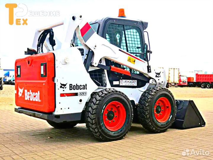 Водитель мини погрузчика BobCat Норильск