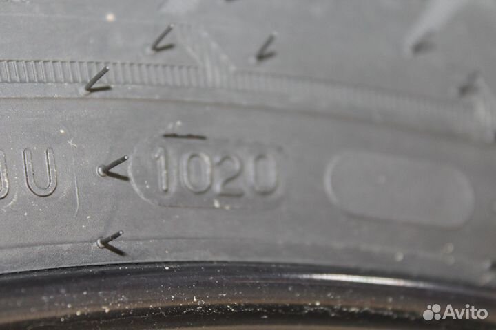 R17 Nokian Tyres Nordman 7 215/60, PCD 5x112 DIA 57.1