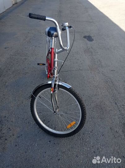 Детский велосипед от 7 лет бу