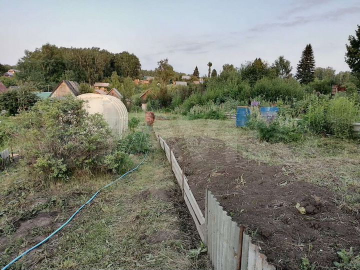 Дом 20 м² на участке 4,8 сот.