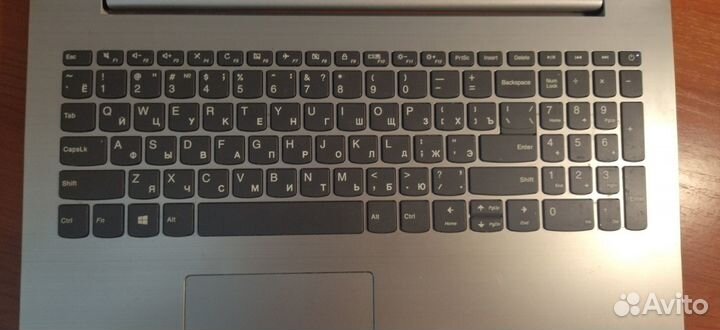 Lenovo IdeaPad 320 15ast
